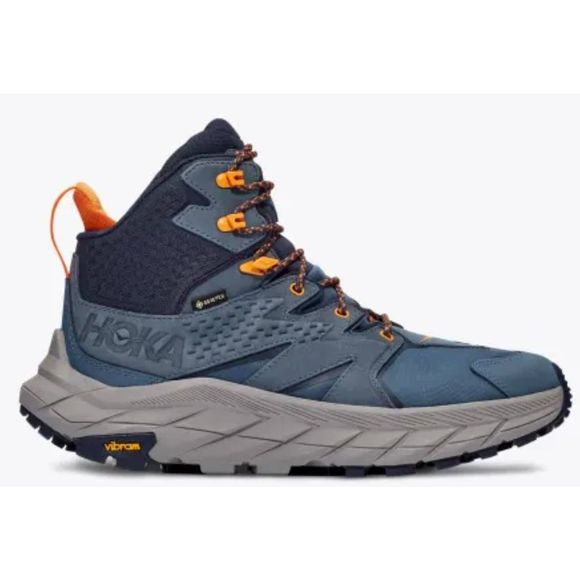 Hoka Anacapa mid GTX 9D.
Men.
New - Picture 2 of 6